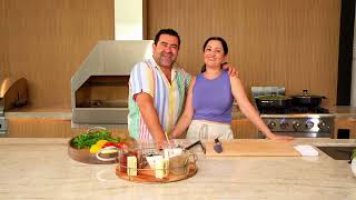 Cooking Show With Tigran Asatryan  Episode 3 [upl. by Lorelei409]