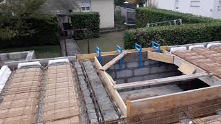 Comment faire le ferraillage dun plancher plancher hourdis [upl. by Lalla]