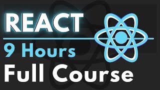 React JS Full Course for Beginners  Complete AllinOne Tutorial  9 Hours [upl. by Brady641]