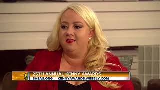 25th Annual Kenny Awards [upl. by Annelise]