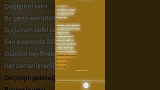 Bikinisinde Astronomi Lyricskeşfetkeşfetteyizitzyglobalviral [upl. by Eadrahs]