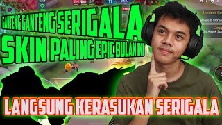 PARAH SIH INI GAME  ADA SERIGALA JADI JADIAN DI MOBILE LEGEND [upl. by Peedsaj401]