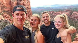 Taking our friends to Sedona Arizona [upl. by Sorel484]