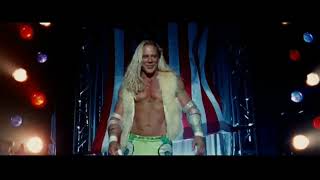 The Wrestler Movie Trailer VSDC [upl. by Alag]