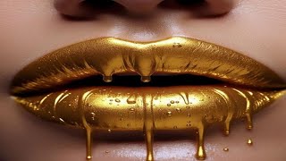 Juicy honey dripping lips MUSIC LIVE [upl. by Leann]