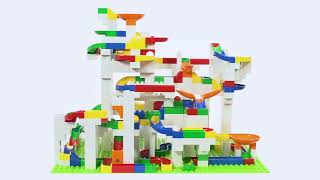 Hubelino Marble Run [upl. by Ynatil]