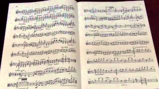 Suzuki Viola School Vol7 No5 JSBachCasadesus Concerto in C minor III [upl. by Accebor]