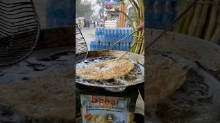 10 Afghani Wala Alo Paratha  Afghani Bolani food youtubeshorts viralvideo [upl. by Khudari272]