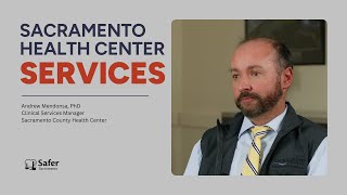 Sacramento County Health Center Services [upl. by Eivets65]