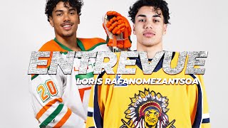 HOCKEY  Découvrez Loris Rafanomezantsoa [upl. by Revolc]