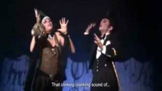 quotMoneyquot from Cabaret with lyrics [upl. by Analim]