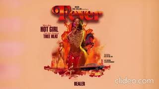 Megan Thee Stallion  Realer Official Audio 1 part Slowed Down Loop megantheestallion [upl. by Nawek]