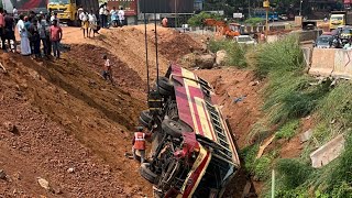 KSRTC accident Thalappara [upl. by Secnirp17]