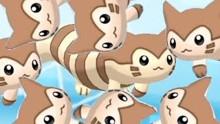 furret walk around the world [upl. by Fondea]