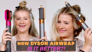 New Dyson Airwrap… Is it better [upl. by Etterual]