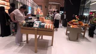 Patchi chocolate store inside Dubai mall Dubai mall [upl. by Nosbig]