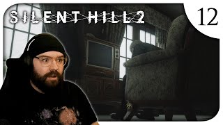 That Special Place The Lakeview Hotel  Silent Hill 2 Remake Part 12 [upl. by Yodlem]