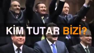 Mahsun KırmızıGül Recep Tayyip Erdogan Kım Tutar Bizi [upl. by Marcellina]