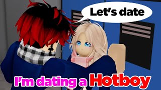 💖 School Love Ep19 Im dating a high school Hotboy [upl. by Mose]