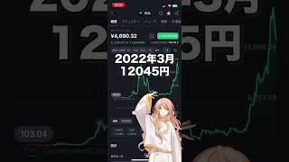 【仮想通貨 おすすめ】もしもコロナの時にSOLを買っていたら [upl. by Dyanna828]