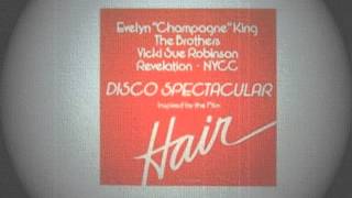 Evelyn quotChampagnequot King amp The Brothers  Disco Spectacular [upl. by Balcke]