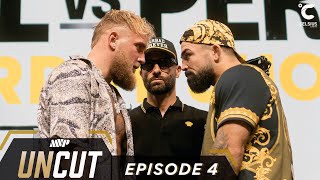 Jake Paul vs Mike Perry MVP Uncut Series  Episode 4 [upl. by Woodford]