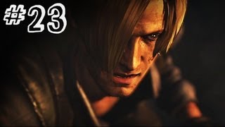 Resident Evil 6 Gameplay Walkthrough Part 3  HEAVY RAIN  Leon  Helena Campaign Chapter 1 RE6 [upl. by Cadmann877]