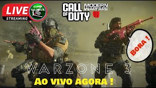 Descansa quem te prometeu garante  Warzone 3 battleroyale [upl. by Rehnberg]