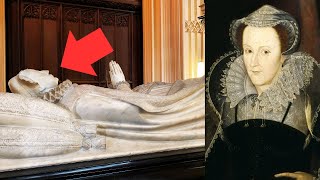 Inside The Tomb Of Mary Queen Of Scots [upl. by Ylsew293]