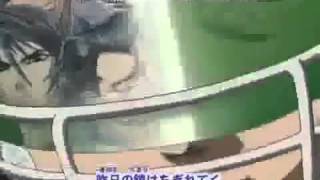 ZZ  dang dang Eyeshield 21  Opening [upl. by Eidissac]