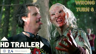 WRONG TURN 8 – Full Teaser Trailer 2024 [upl. by Remo]