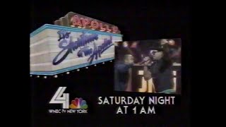 WNBC 4 Commercials on November 1718 1989 60fps [upl. by Candra]