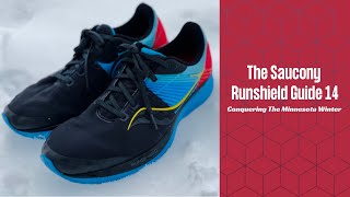 The Saucony Runshield Guide 14 Review [upl. by Huebner862]