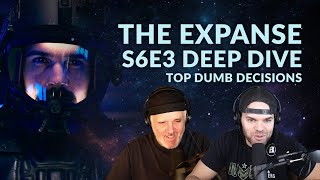 The Expanse Season 6 Episode 3 Deep Dive [upl. by Findlay331]