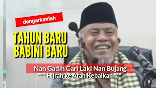 🔴 H Ristawardi Datuak Maradjo New TAHUN BARU BA BINI BARU  Hijrah Menuju Ka Arah Kebaikan [upl. by Essy]