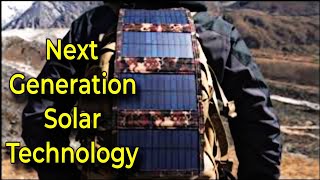 Solar Panels latest Technologies [upl. by Asel]