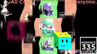 REUPLOADISHED YTPMV Klasky Csupo Effects 1080p in Does Respond Scan [upl. by Osrit]