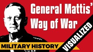 General Mattis Way of War 2001  2003 [upl. by Elburr]