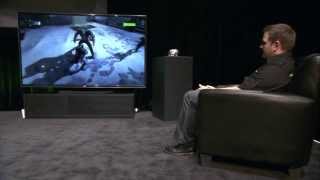 NVIDIA press conference at CES 2014  part 2 [upl. by Enait]