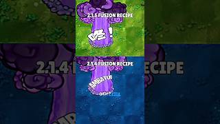 How to Make King Gojo New Fusion Version 215 Update 🔥 pvz pvz2 pvzfusion plantsvszombies [upl. by Kcarb971]