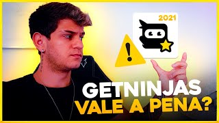 GETNINJAS EM 2021 VALE A PENA  TUDO O QUE VOCÊ PRECISA SABER SOBRE O APLICATIVO [upl. by Eidnyl]