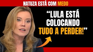 GASTANÇA desenfreada tá DESTRUINDO o Governo e a Natuza tá com medo disso [upl. by Abraham]