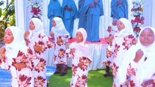 UMMA UMEJISAHAUNEWQASWIDAMPYA2024OFFICIAL VIDEOALMADRASTSHAMISYA [upl. by Shelba]