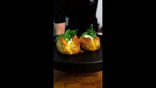 The Best Baked Potato Recipe [upl. by Annoval]