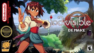 Indivisible Prototype  NES Demake [upl. by Nahem]