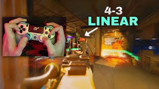 Is 43 Linear The Best Sens In Apex [upl. by Ocram335]