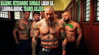 Doseng Highly Trained Killers Pinagnakawan Ang Kalbong Lalake Hindi Alam Na Isa Siyang War Veteran [upl. by Eelsnia]