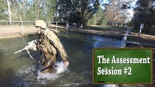 Australian Army Enlistment Part 2 The Assessment Session [upl. by Aniretac]