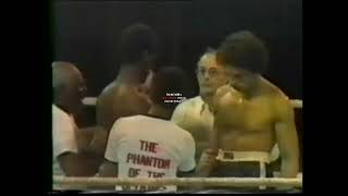 Michael Spinks vs Luis Rodriguez Full Fight [upl. by Irt]