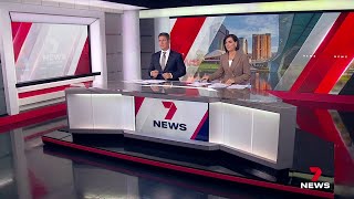 Seven News Adelaide  06112024 [upl. by Asit662]